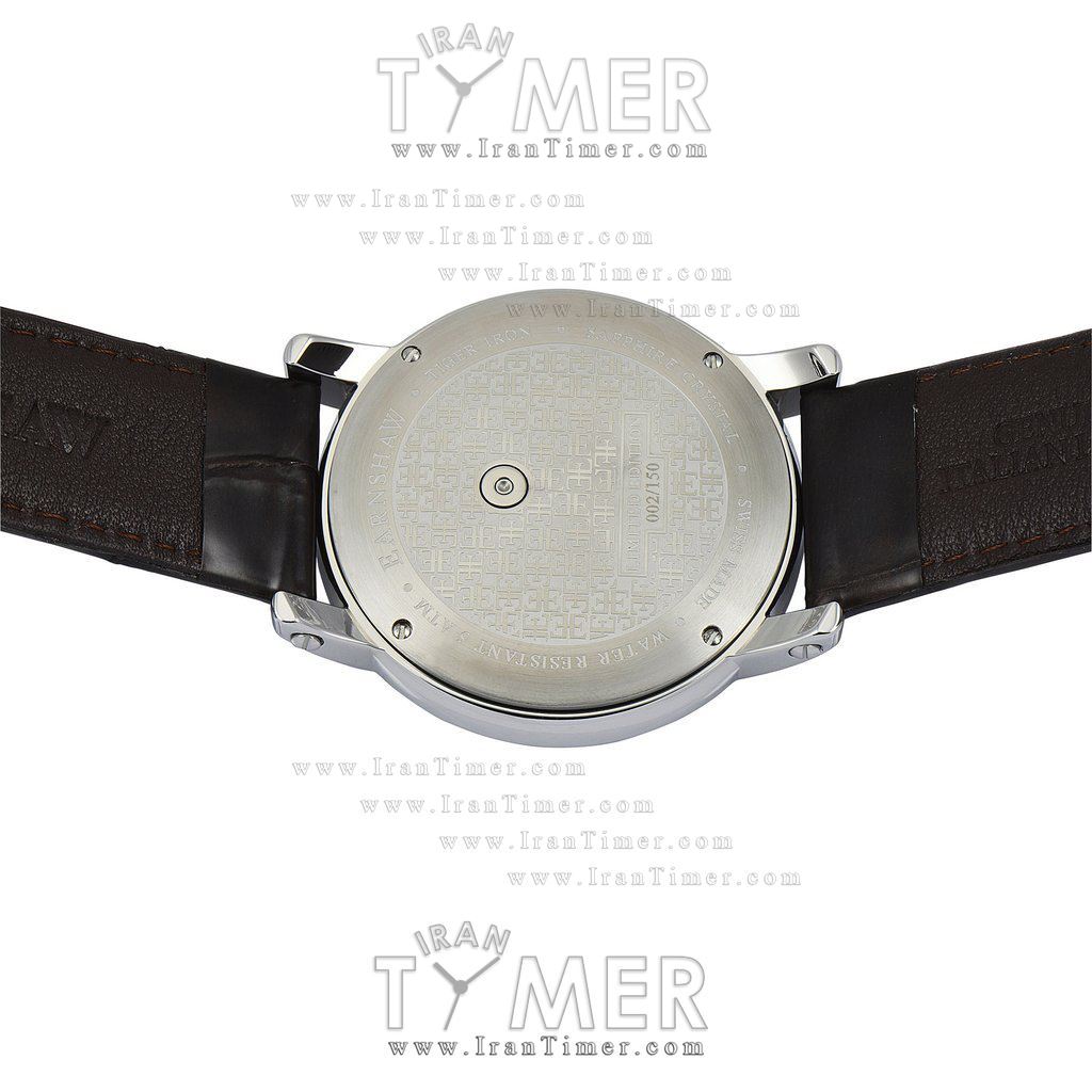 قیمت و خرید ساعت مچی مردانه ارنشا(EARNSHAW) مدل ES-0027-03 کلاسیک | اورجینال و اصلی