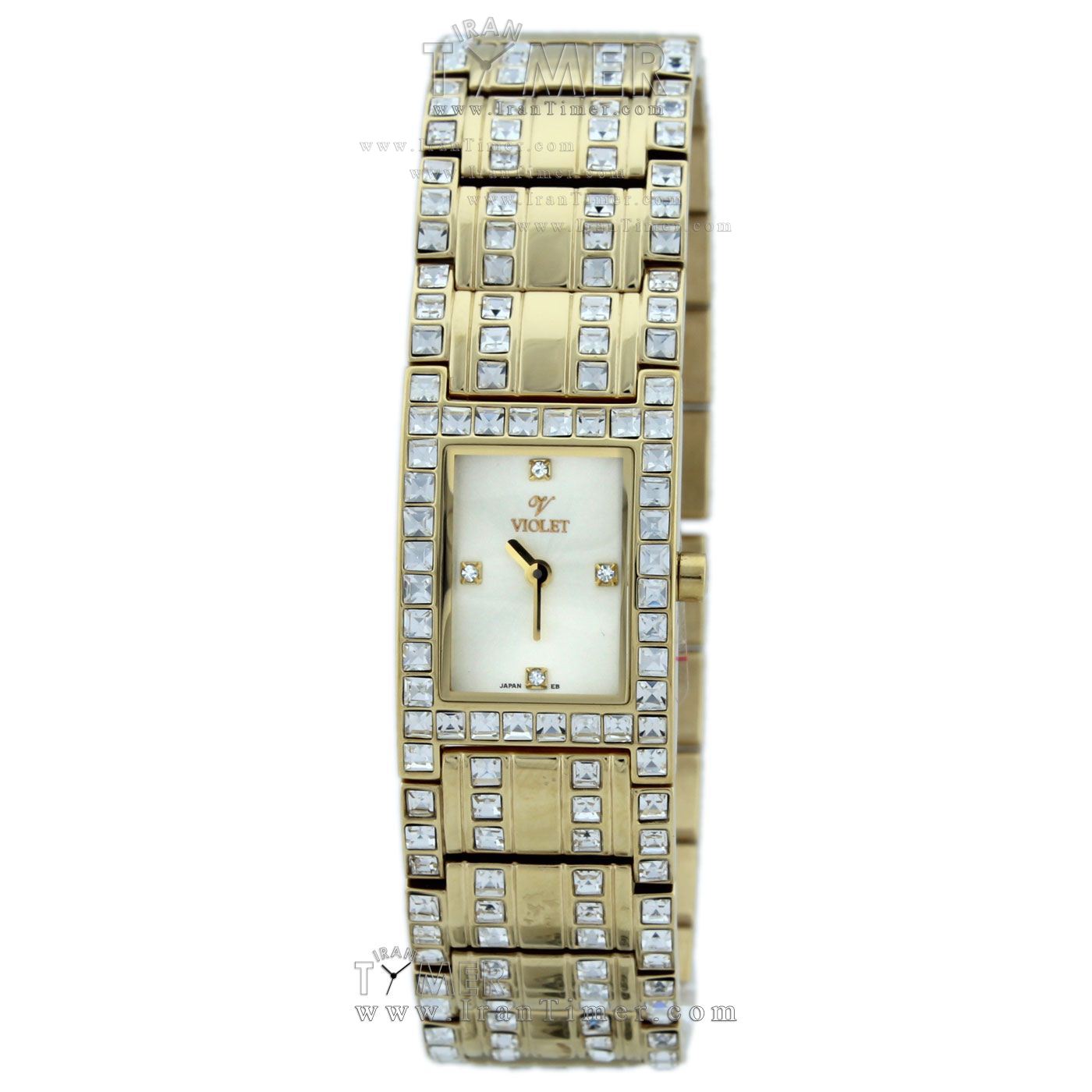 قیمت و خرید ساعت مچی زنانه ویولت(Violet) مدل 0128-L-4 کلاسیک | اورجینال و اصلی