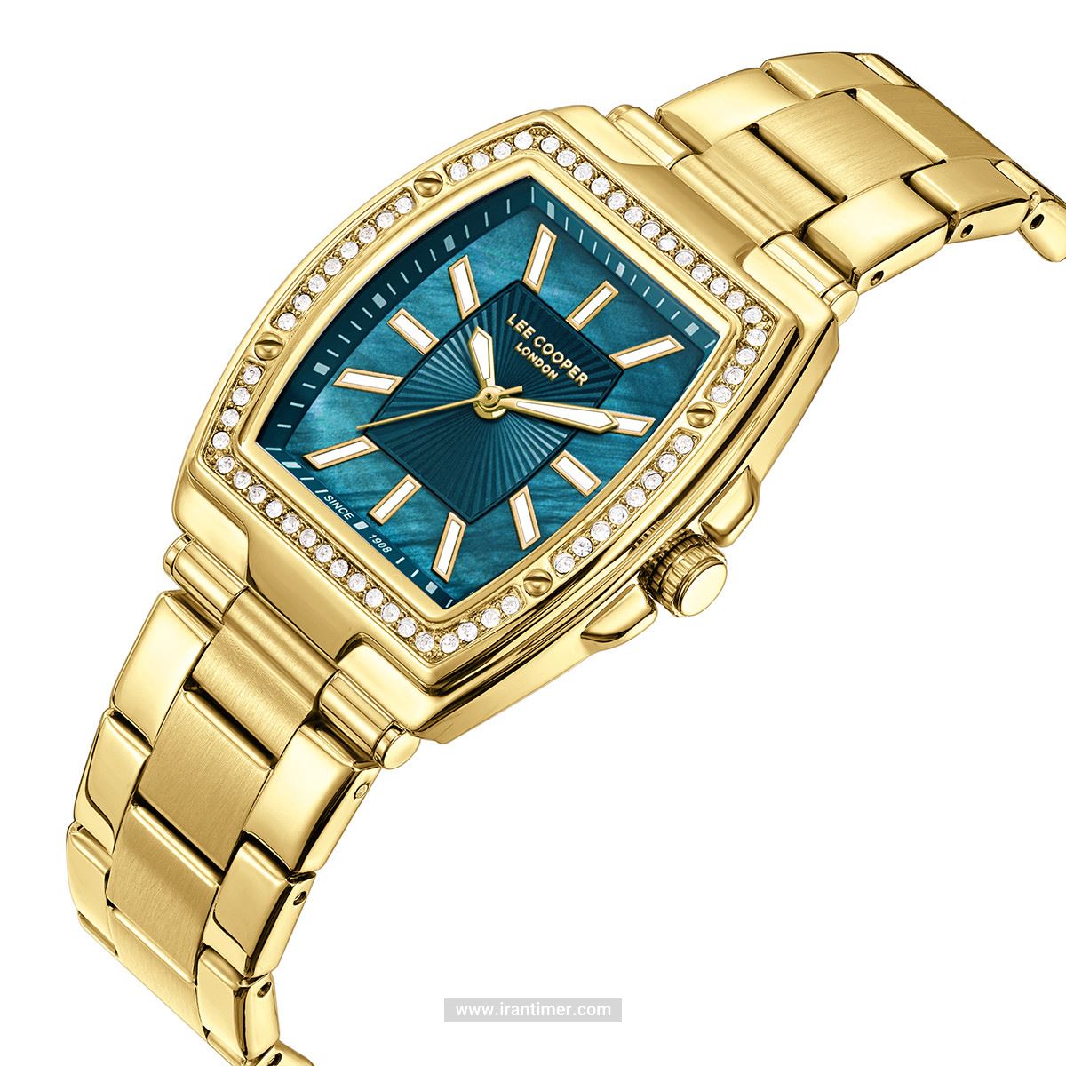 قیمت و خرید ساعت مچی زنانه لیکوپر(LEE COOPER) مدل LC08058.170 فشن | اورجینال و اصلی