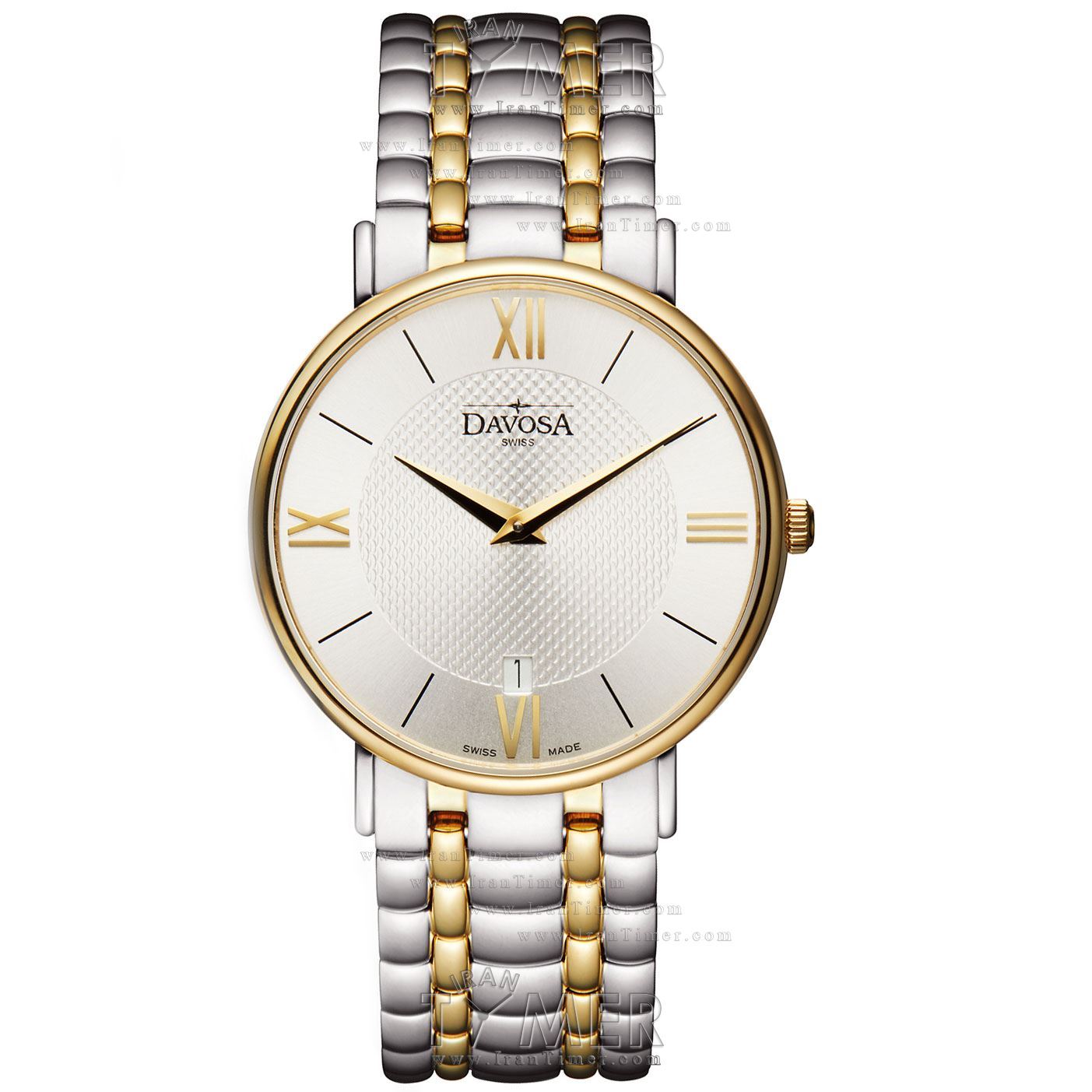 قیمت و خرید ساعت مچی مردانه داوسا(DAVOSA) مدل 163.477.15 کلاسیک | اورجینال و اصلی