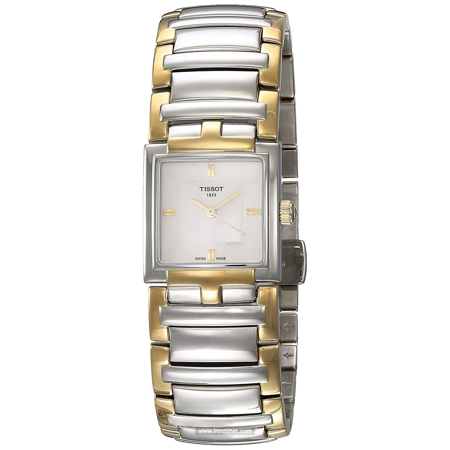 قیمت و خرید ساعت مچی زنانه تیسوت(TISSOT) مدل T051.310.22.031.00 کلاسیک | اورجینال و اصلی