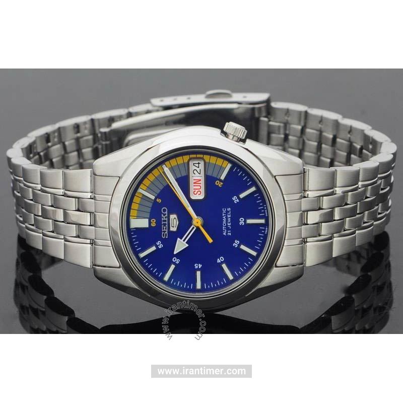 قیمت و خرید ساعت مچی مردانه سیکو(SEIKO) مدل SNK371K1 کلاسیک | اورجینال و اصلی