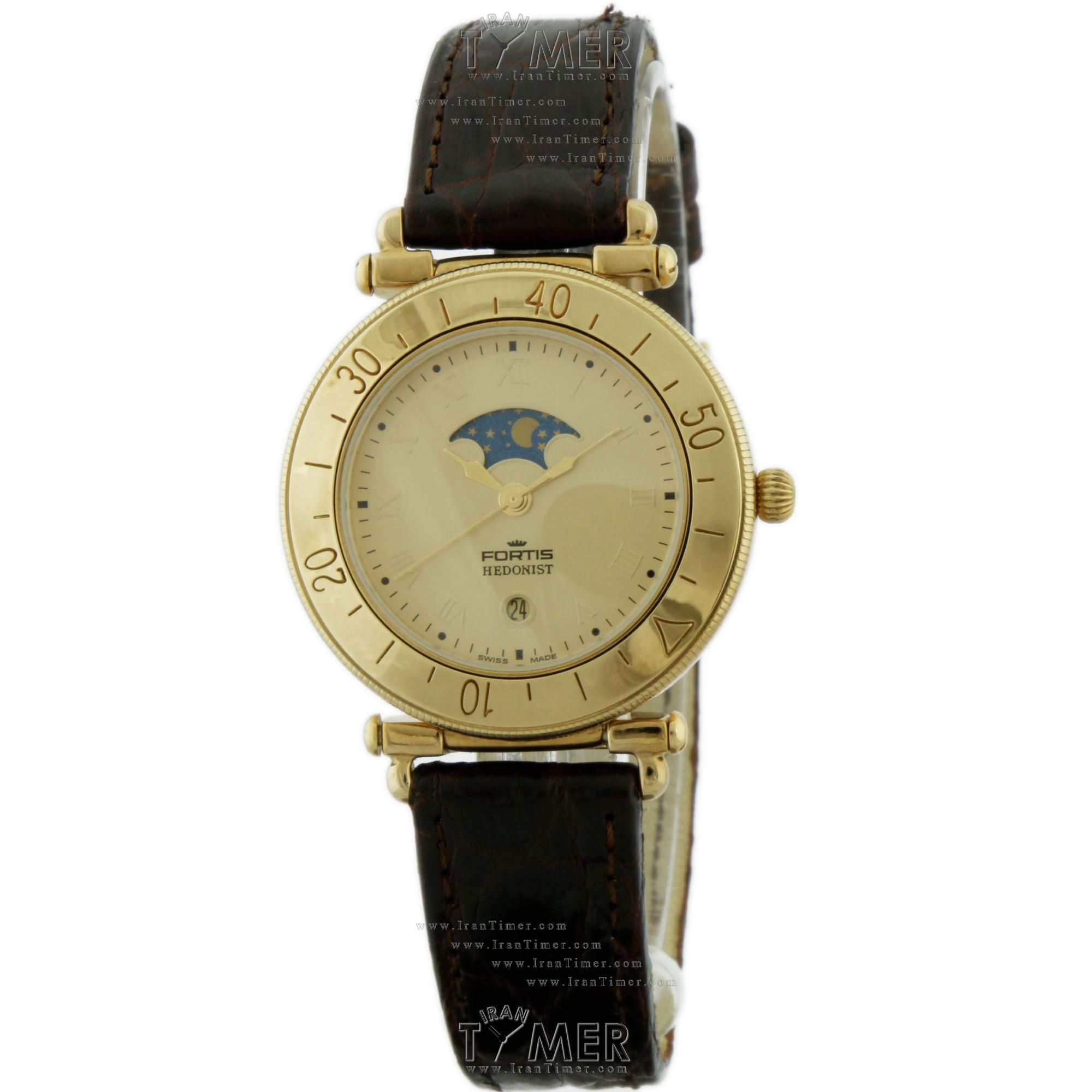 قیمت و خرید ساعت مچی زنانه فورتیس(FORTIS) مدل F536.30.24 کلاسیک | اورجینال و اصلی