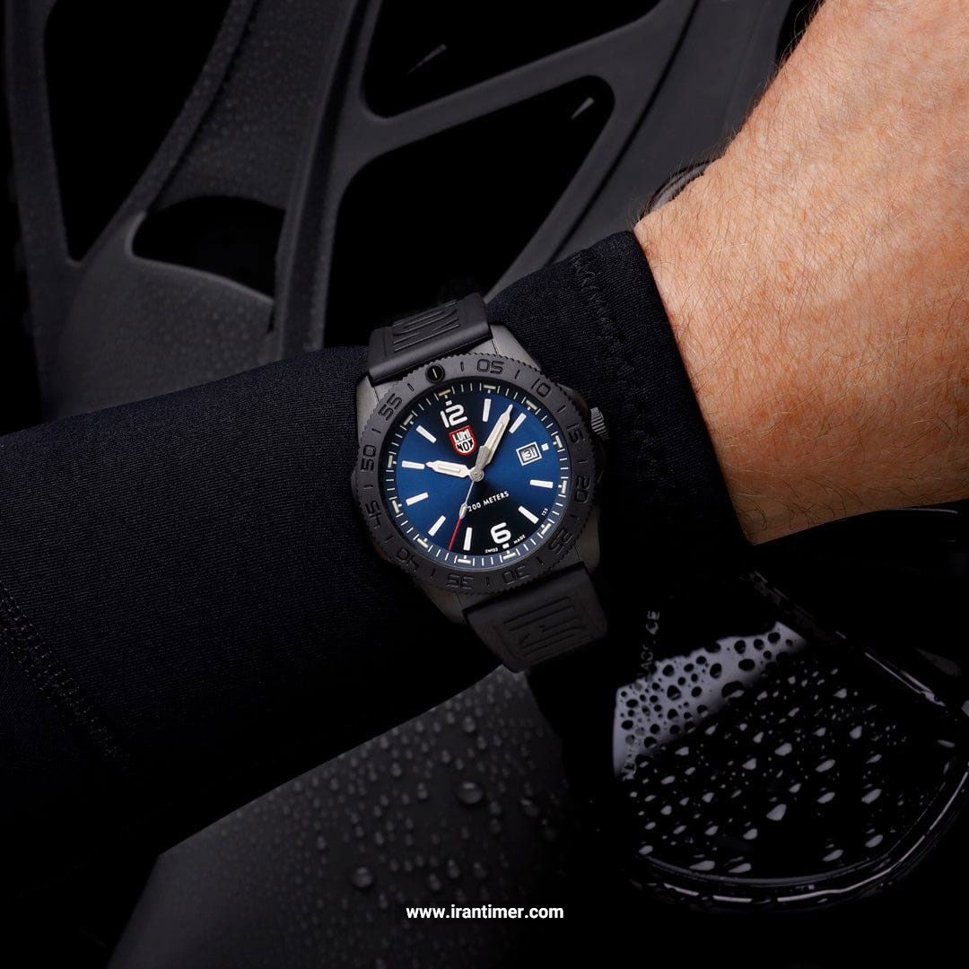 قیمت و خرید ساعت مچی مردانه لومینوکس(LUMINOX) مدل XS.3123.B اسپرت | اورجینال و اصلی