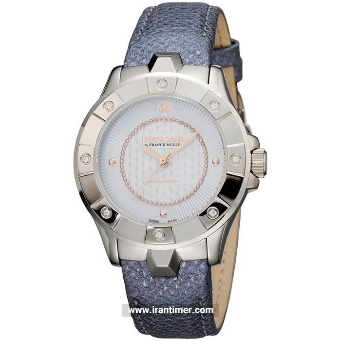 قیمت و خرید ساعت مچی زنانه روبرتو کاوالی‬‎(ROBERTO CAVALLI) مدل RV2L008L0011 کلاسیک | اورجینال و اصلی