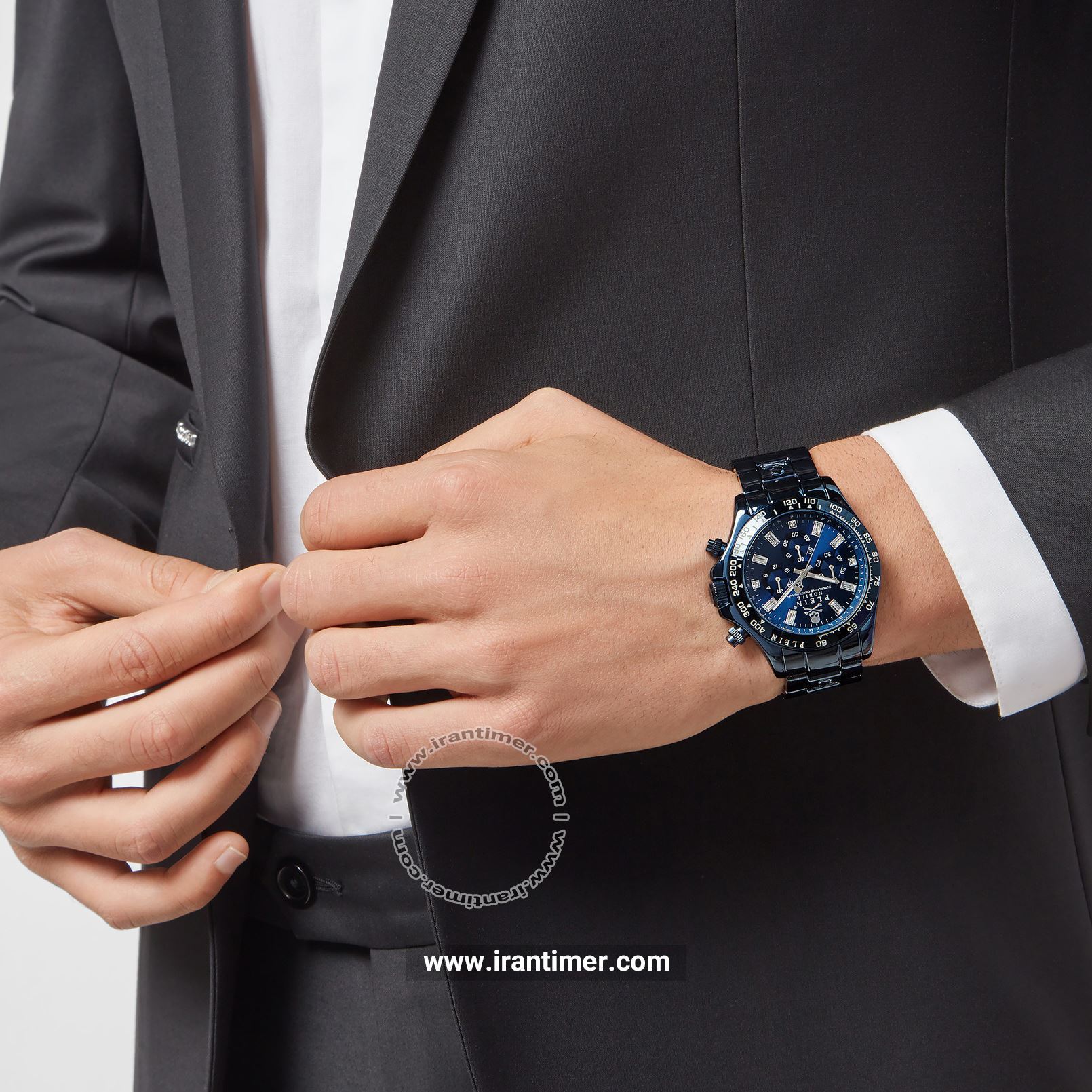 قیمت و خرید ساعت مچی مردانه فیلیپ پلین(Philipp Plein) مدل PWCAA0521 کلاسیک | اورجینال و اصلی