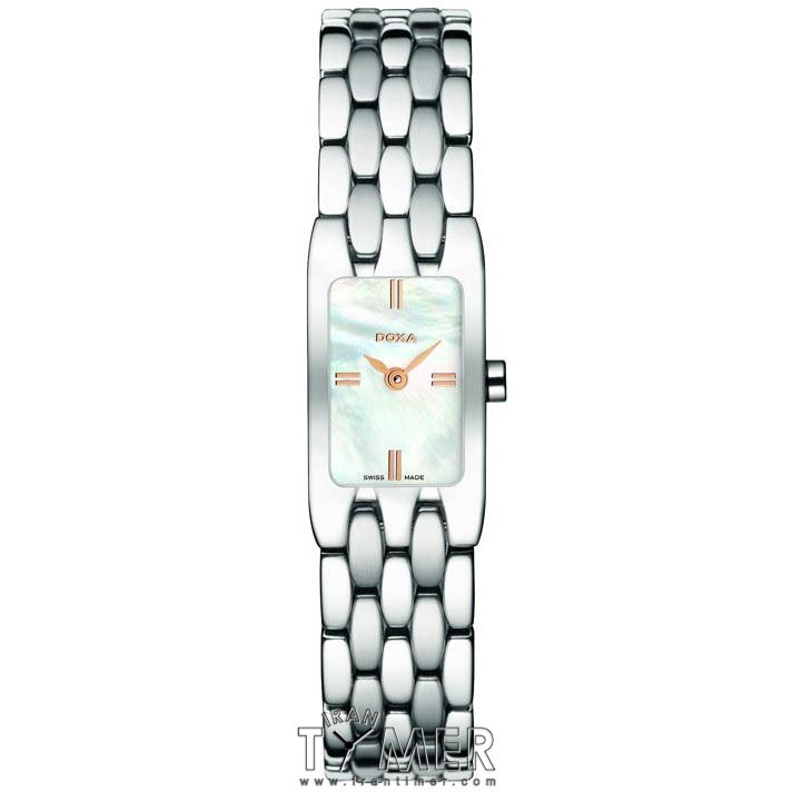 قیمت و خرید ساعت مچی زنانه دوکسا(DOXA) مدل 253.15.051R.10 کلاسیک | اورجینال و اصلی