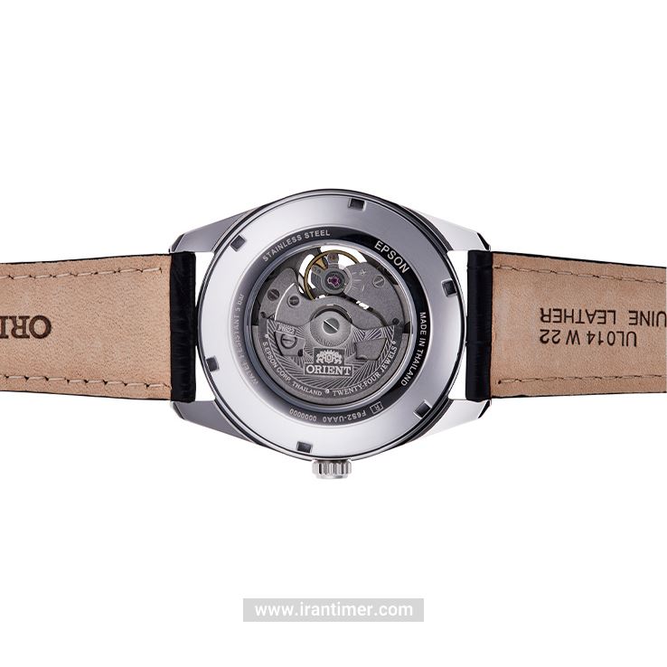 قیمت و خرید ساعت مچی مردانه اورینت(ORIENT) مدل RA-AR0004 کلاسیک | اورجینال و اصلی