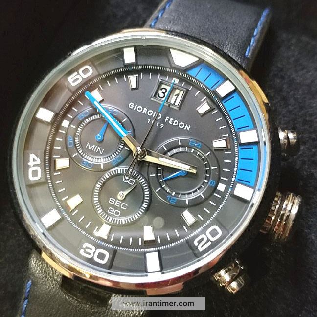 قیمت و خرید ساعت مچی مردانه جورجیو فیدن(GIORGIO FEDON) مدل GFBQ004 کلاسیک | اورجینال و اصلی