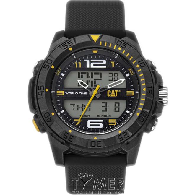 قیمت و خرید ساعت مچی مردانه کاتر پیلار(CAT) مدل MC.155.21.137 اسپرت | اورجینال و اصلی