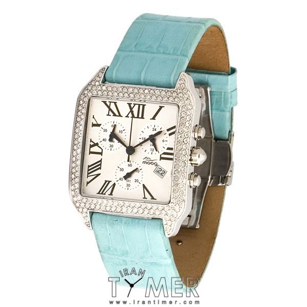 قیمت و خرید ساعت مچی زنانه موگ پاریس(MOOG PARIS) مدل M44272F-009 اسپرت | اورجینال و اصلی