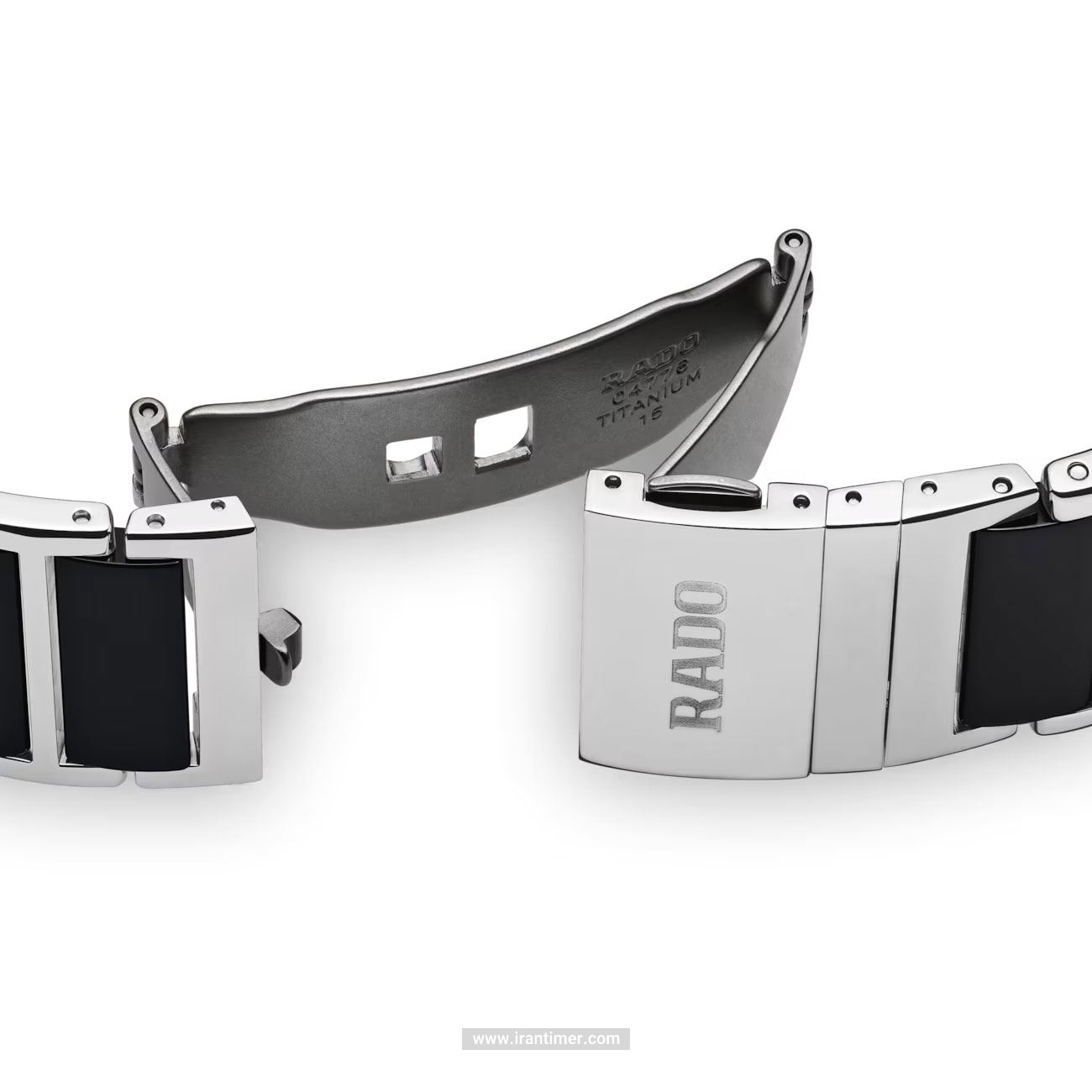 قیمت و خرید ساعت مچی زنانه رادو(RADO) مدل R20613712 کلاسیک | اورجینال و اصلی