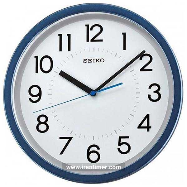 قیمت و خرید ساعت مچی سیکو دیواری(OCLOCK SEIKO) مدل QXA476LR | اورجینال و اصلی