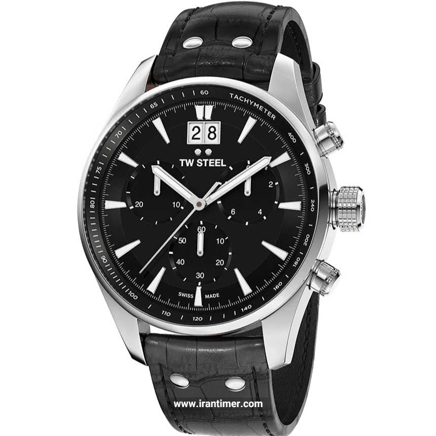 قیمت و خرید ساعت مچی مردانه تی دبلیو استیل(TW STEEL) مدل TW-STEEL-ACE301 کلاسیک | اورجینال و اصلی
