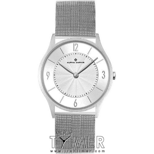 قیمت و خرید ساعت مچی زنانه آلفا صفیر(ALPHA SAPHIR) مدل 336H کلاسیک | اورجینال و اصلی
