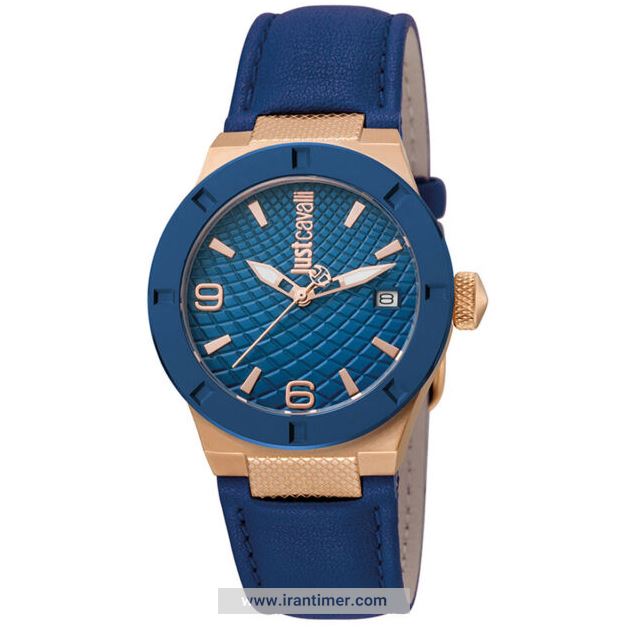 قیمت و خرید ساعت مچی زنانه جاست کاوالی(JUST CAVALLI) مدل JC1L017L0035 کلاسیک | اورجینال و اصلی