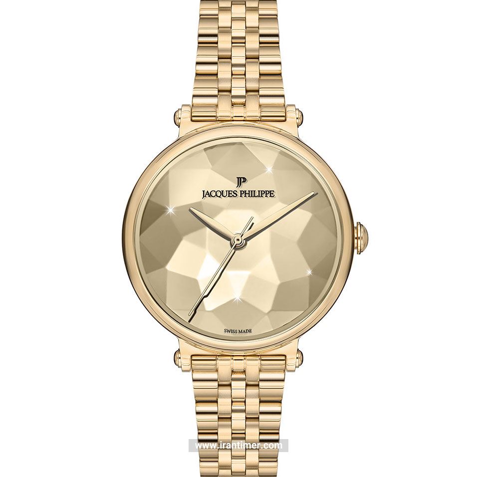 قیمت و خرید ساعت مچی زنانه ژاک فیلیپ(Jacques Philippe) مدل JPQLS1123X4 کلاسیک | اورجینال و اصلی