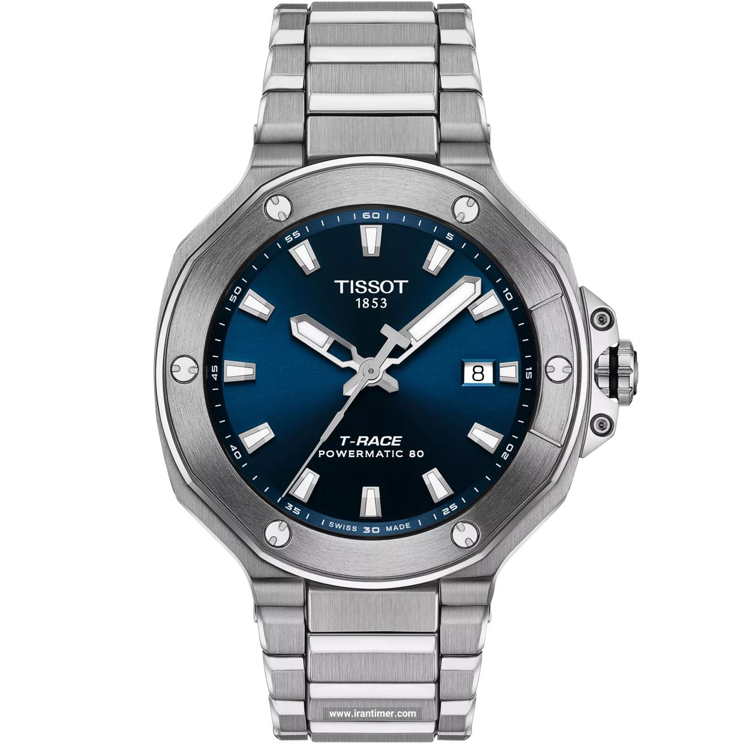 قیمت و خرید ساعت مچی مردانه تیسوت(TISSOT) مدل T141.807.11.041.00 کلاسیک | اورجینال و اصلی