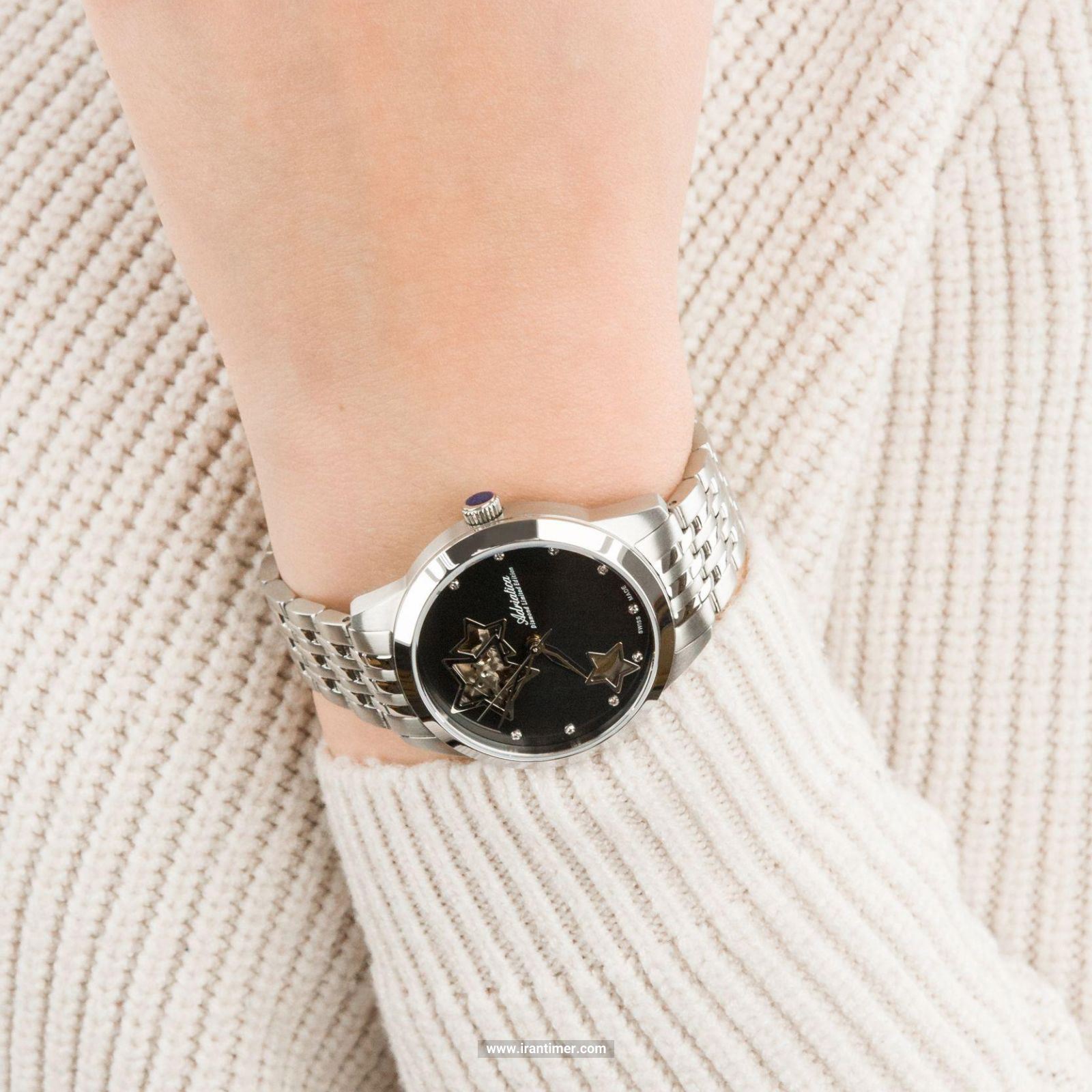 قیمت و خرید ساعت مچی زنانه آدریاتیکا(ADRIATICA) مدل A3333.514MA کلاسیک فشن | اورجینال و اصلی