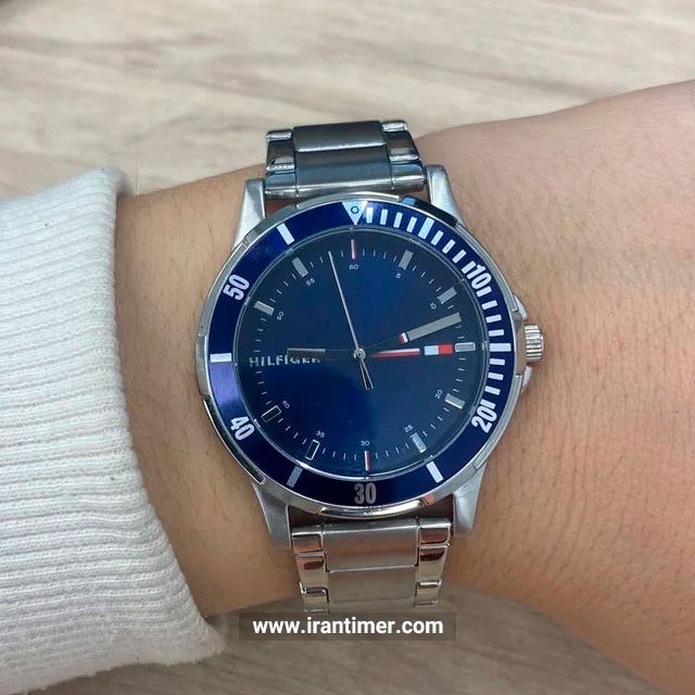 قیمت و خرید ساعت مچی تامی هیلفیگر(TOMMY HILFIGER) مدل 1720018 کلاسیک | اورجینال و اصلی