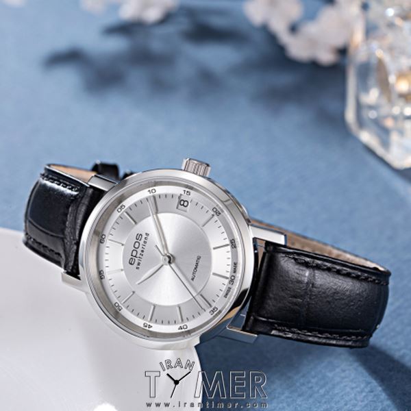 قیمت و خرید ساعت مچی زنانه ایپوز(EPOS) مدل 4387.152.20.18.15 کلاسیک | اورجینال و اصلی