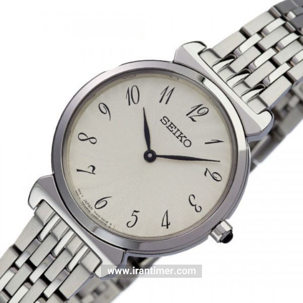 قیمت و خرید ساعت مچی زنانه سیکو(SEIKO) مدل SFQ801P1 کلاسیک | اورجینال و اصلی