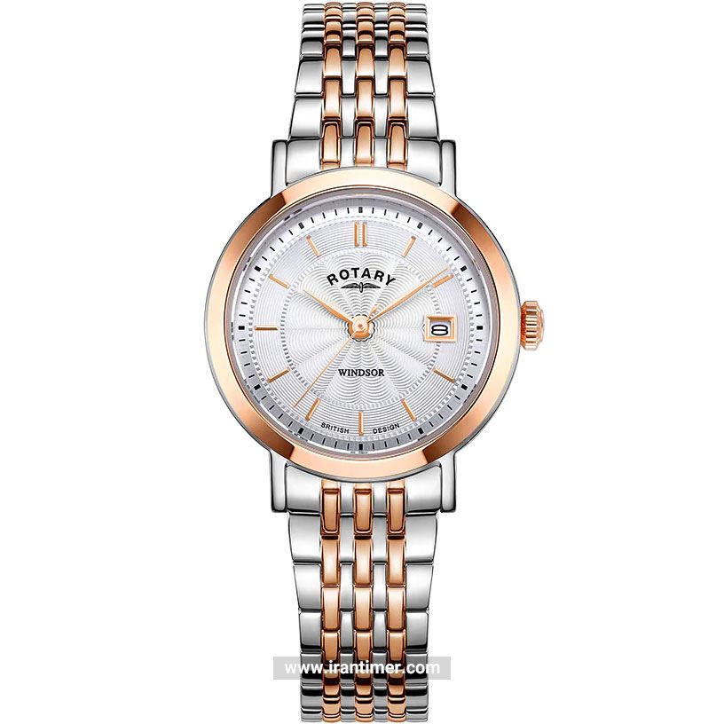 قیمت و خرید ساعت مچی زنانه روتاری(ROTARY) مدل LB05422/70 کلاسیک | اورجینال و اصلی