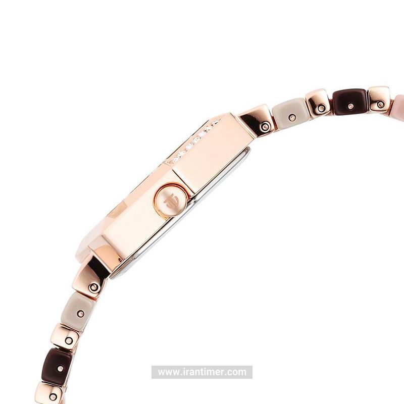 قیمت و خرید ساعت مچی زنانه تایتِن(TITAN) مدل T95207WD01 فشن | اورجینال و اصلی