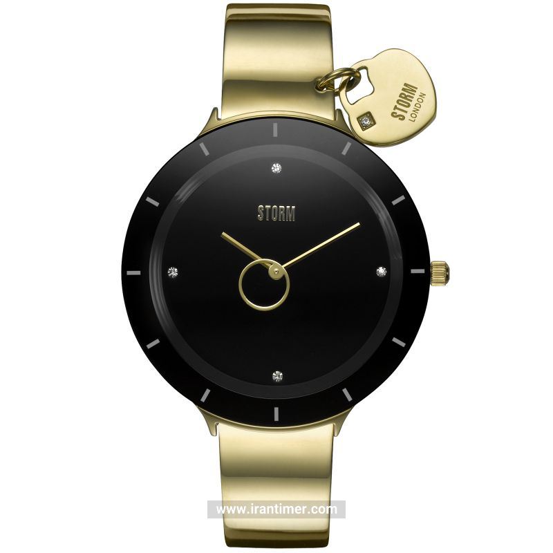 قیمت و خرید ساعت مچی زنانه استورم(STORM) مدل 47514/GD/BK کلاسیک | اورجینال و اصلی