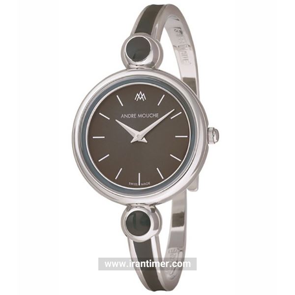 قیمت و خرید ساعت مچی زنانه آندره موشه(ANDREMOUCHE) مدل 451-04041 کلاسیک | اورجینال و اصلی