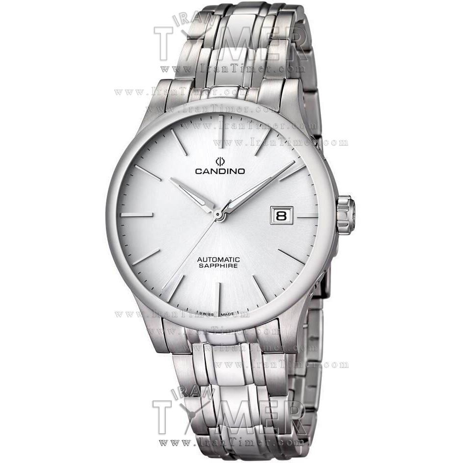 قیمت و خرید ساعت مچی مردانه کاندینو(CANDINO) مدل C4495/5 کلاسیک | اورجینال و اصلی