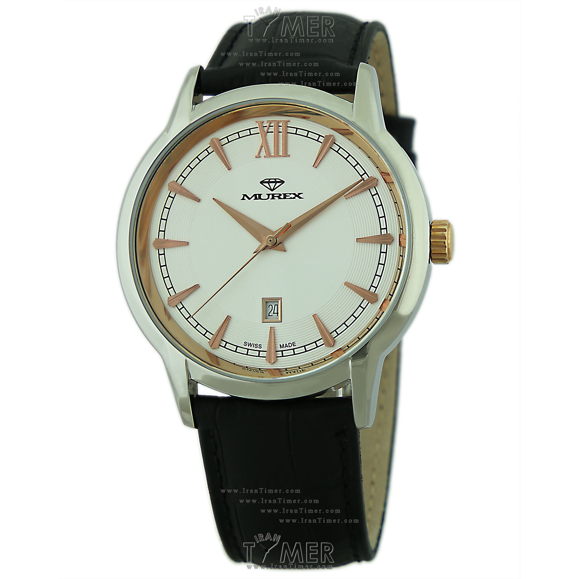 قیمت و خرید ساعت مچی مردانه مورکس(MUREX) مدل MUM506-SRL-1 کلاسیک | اورجینال و اصلی