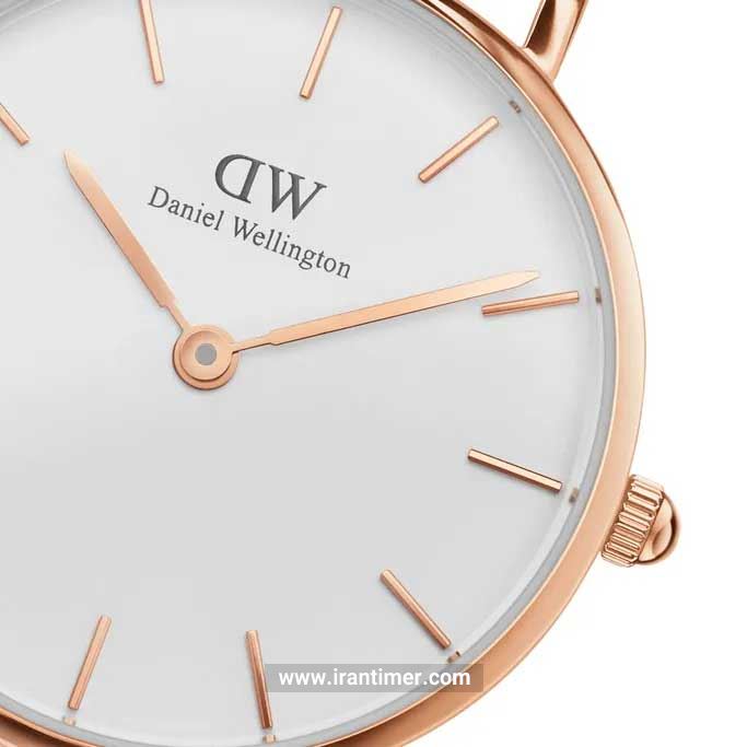 قیمت و خرید ساعت مچی زنانه دنیل ولینگتون(DANIEL WELLINGTON) مدل DW00100251 کلاسیک | اورجینال و اصلی