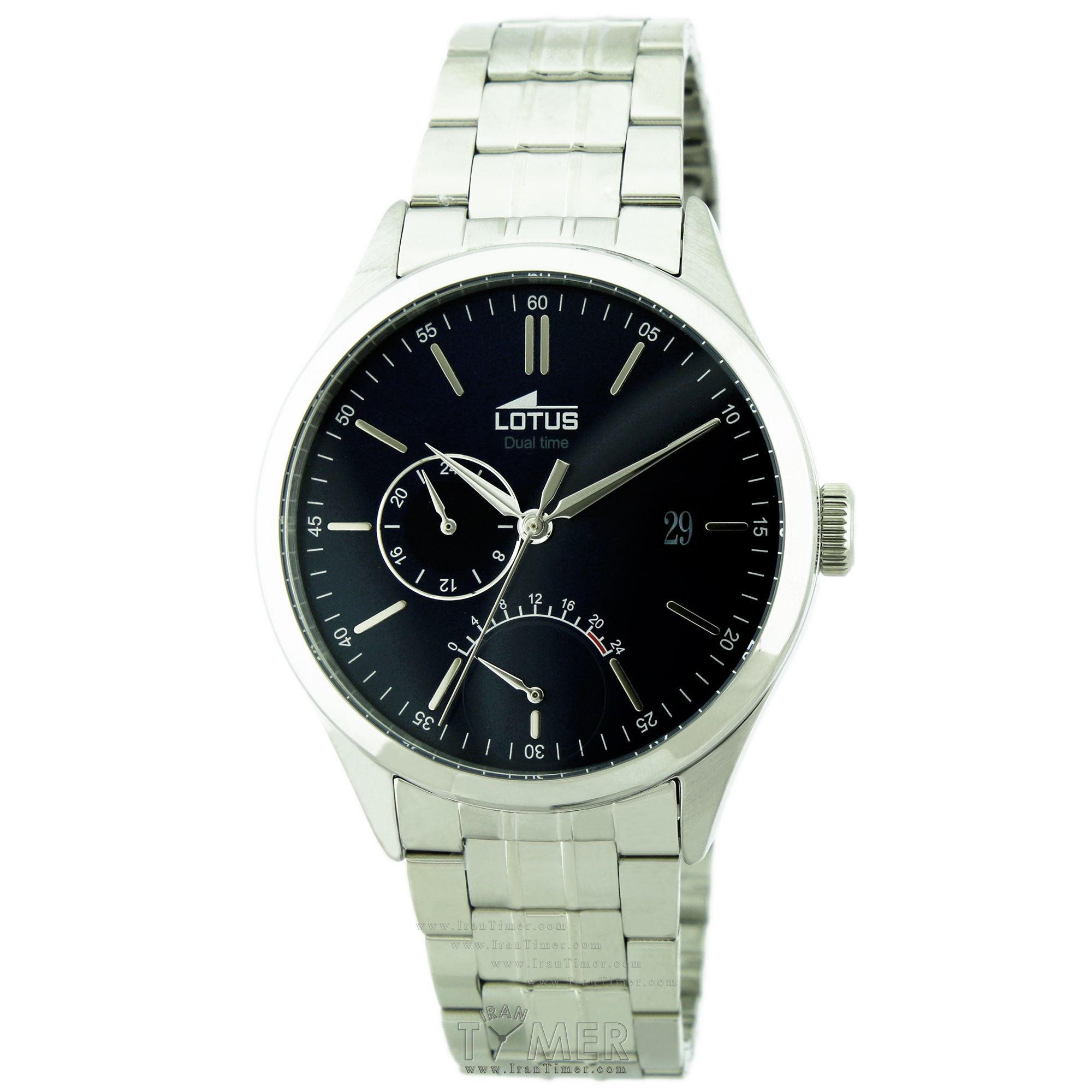 قیمت و خرید ساعت مچی مردانه لوتوس(LOTUS) مدل L18213/3 کلاسیک | اورجینال و اصلی