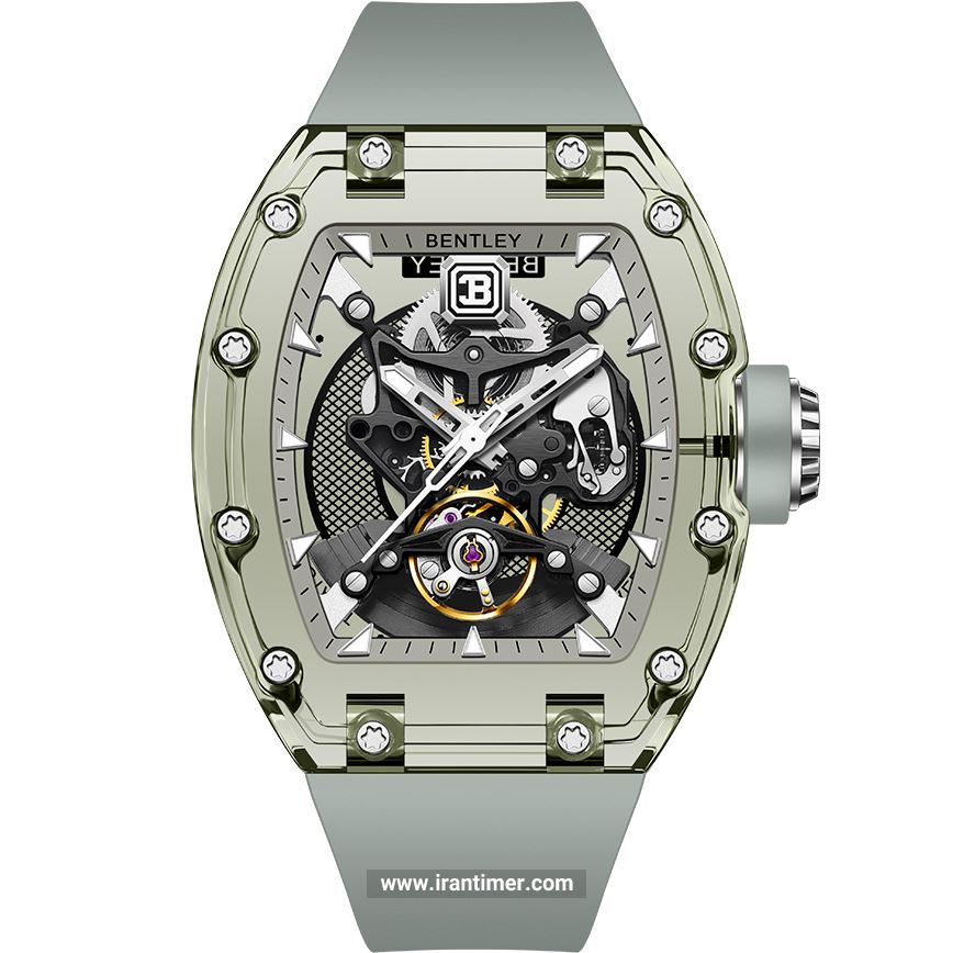 قیمت و خرید ساعت مچی مردانه بنتلی(Bentley) مدل BL-70-11 اسپرت | اورجینال و اصلی