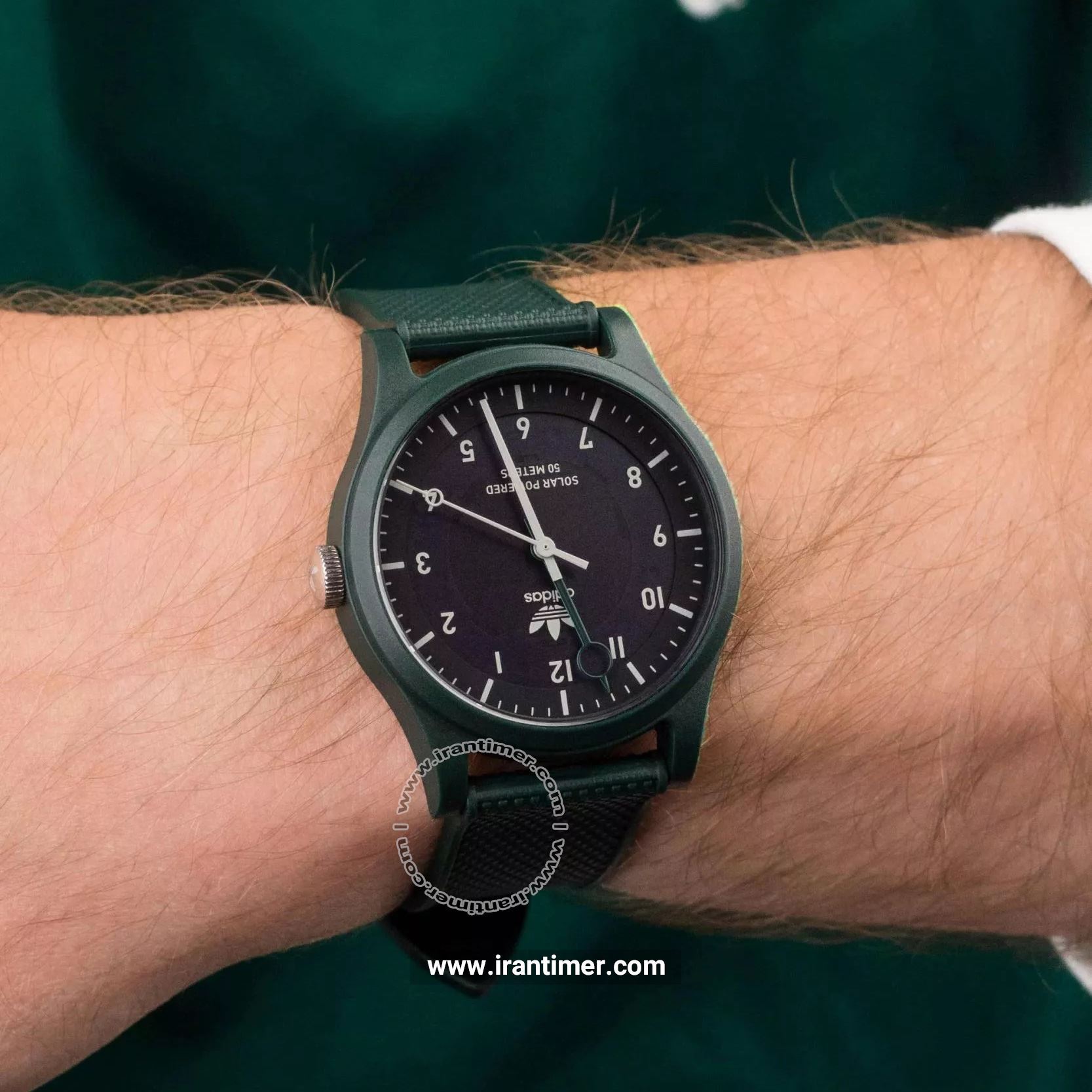 قیمت و خرید ساعت مچی مردانه زنانه آدیداس(Adidas) مدل AOST22557 اسپرت | اورجینال و اصلی