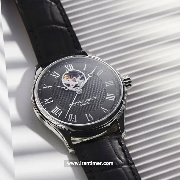 قیمت و خرید ساعت مچی مردانه فردریک کنستانت(FREDERIQUE CONSTANT) مدل FC-310MCK5B6 کلاسیک | اورجینال و اصلی
