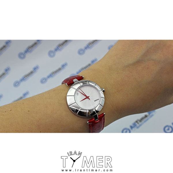 قیمت و خرید ساعت مچی زنانه دوکسا(DOXA) مدل 330.15.011.05 کلاسیک | اورجینال و اصلی