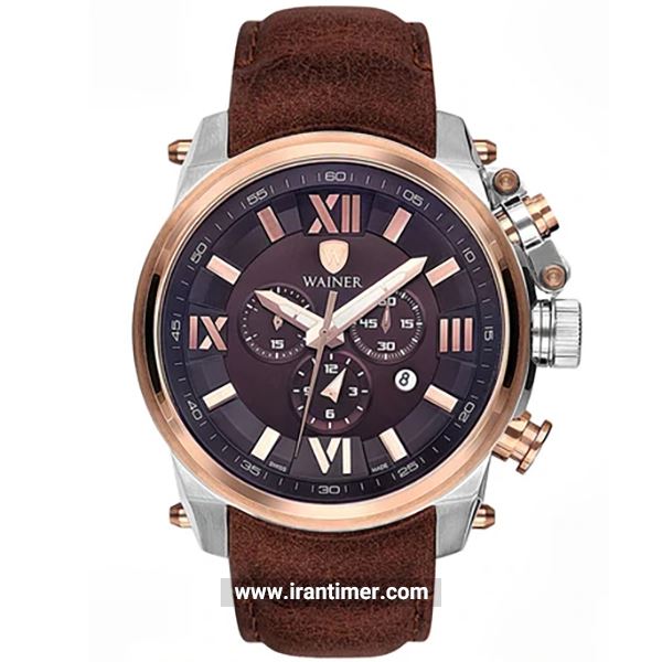 قیمت و خرید ساعت مچی مردانه واینر(WAINER) مدل WA.10991-A کلاسیک | اورجینال و اصلی