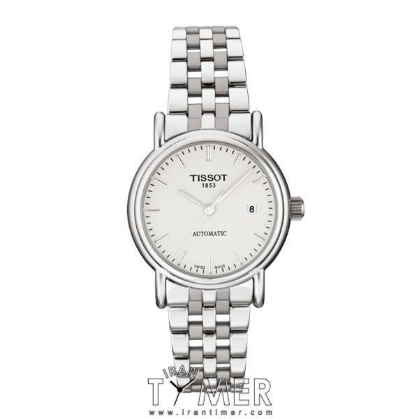 قیمت و خرید ساعت مچی زنانه تیسوت(TISSOT) مدل T95_1_183_31 کلاسیک | اورجینال و اصلی