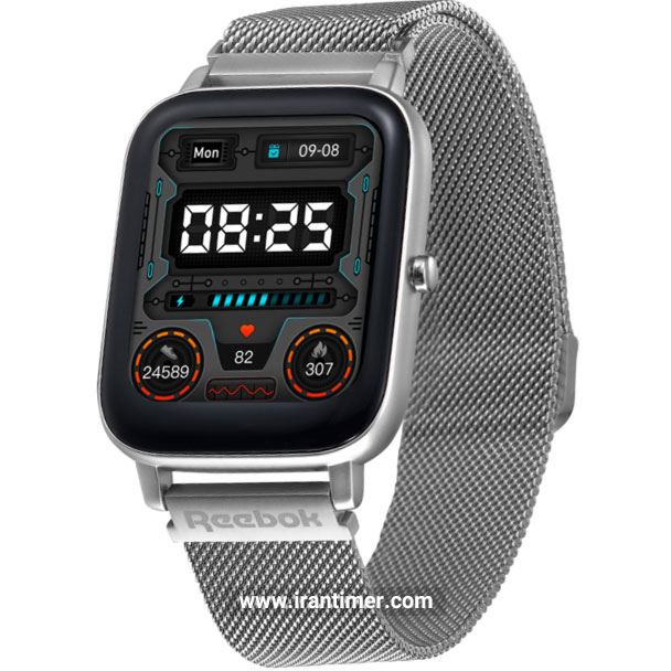 قیمت و خرید ساعت مچی مردانه زنانه ریباک(REEBOK) مدل RELAY SILVER اسپرت | اورجینال و اصلی