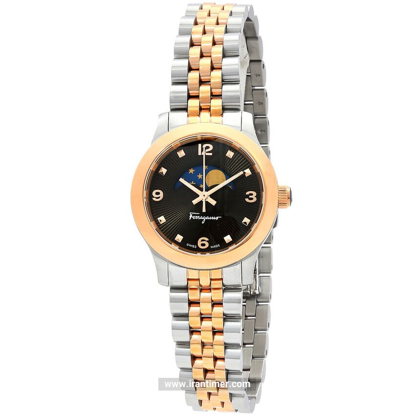 قیمت و خرید ساعت مچی زنانه سالواتوره فراگامو(SALVATORE FERRAGAMO) مدل SFMN006 22 کلاسیک | اورجینال و اصلی