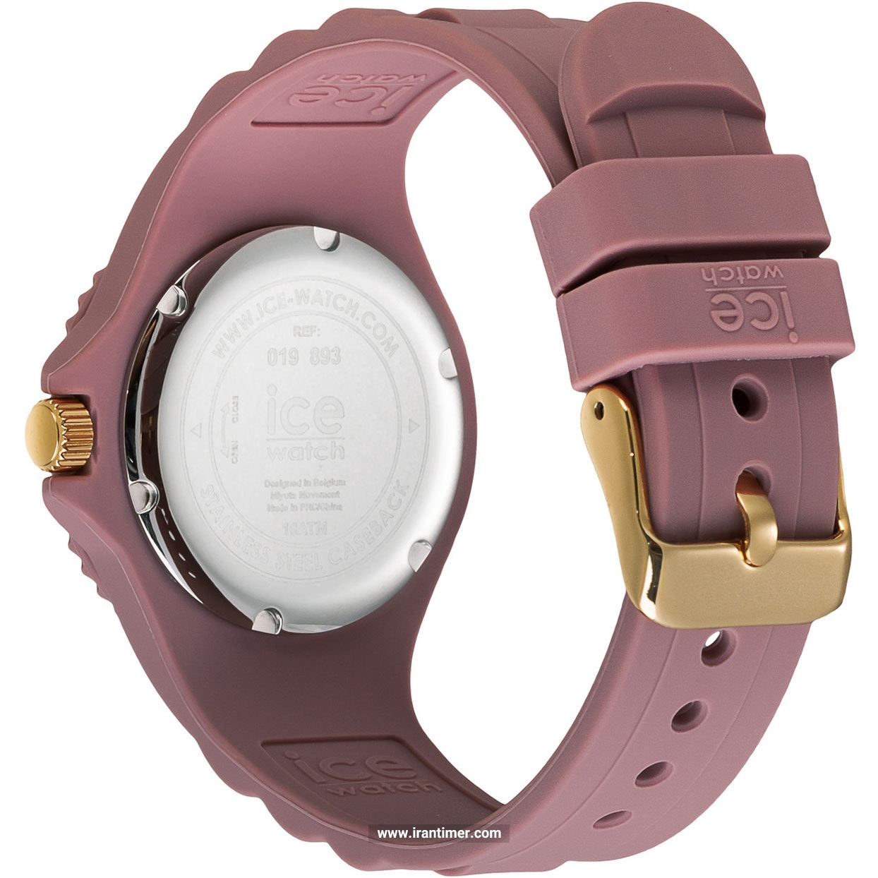 قیمت و خرید ساعت مچی زنانه آیس واچ(ICE WATCH) مدل 019893 اسپرت | اورجینال و اصلی