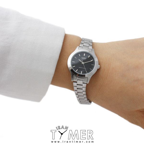 قیمت و خرید ساعت مچی زنانه کاسیو (CASIO) جنرال مدل LTP-1128A-1ARDF کلاسیک | اورجینال و اصلی