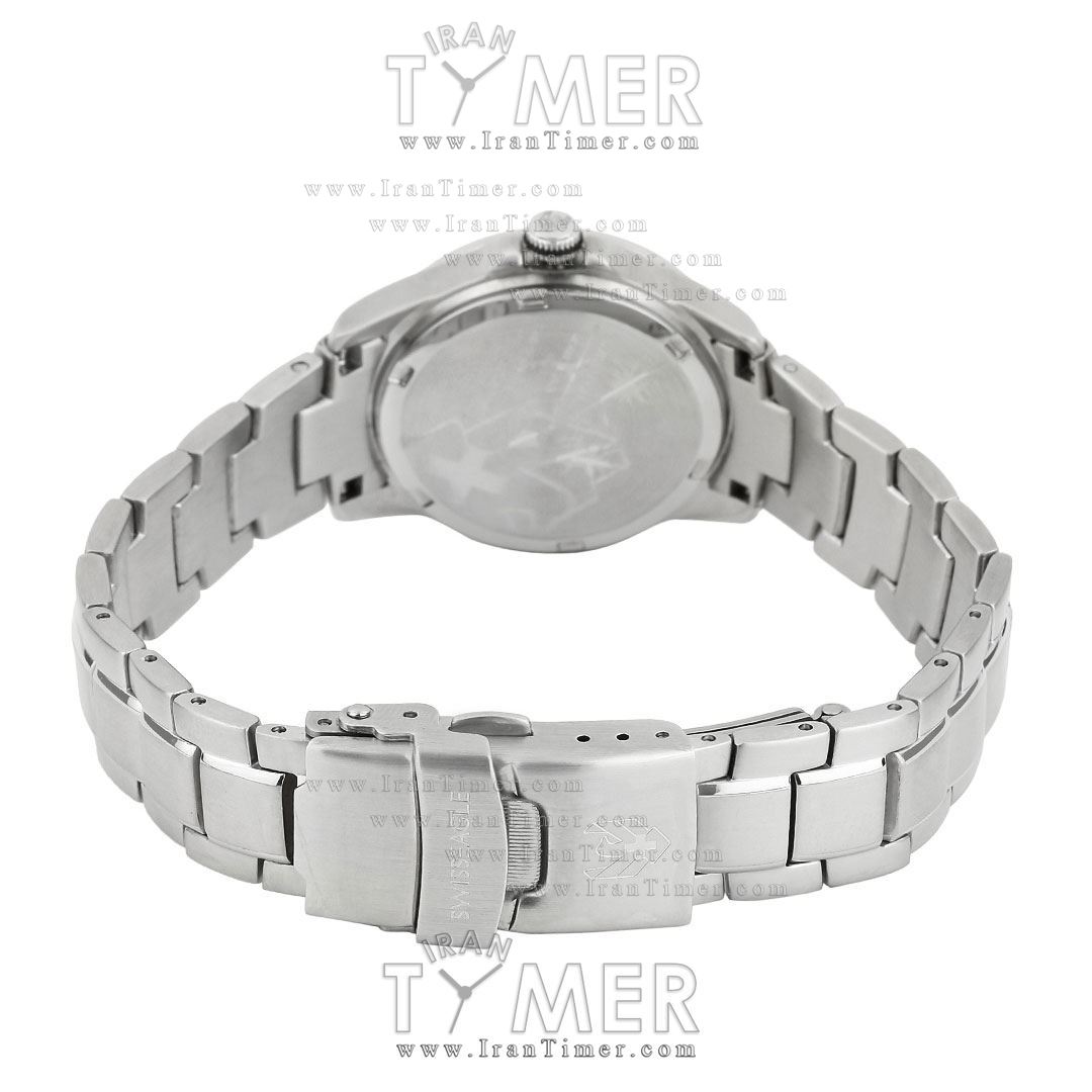 قیمت و خرید ساعت مچی زنانه سوئیس ایگل(SWISS EAGLE) مدل SE6033-11 کلاسیک | اورجینال و اصلی