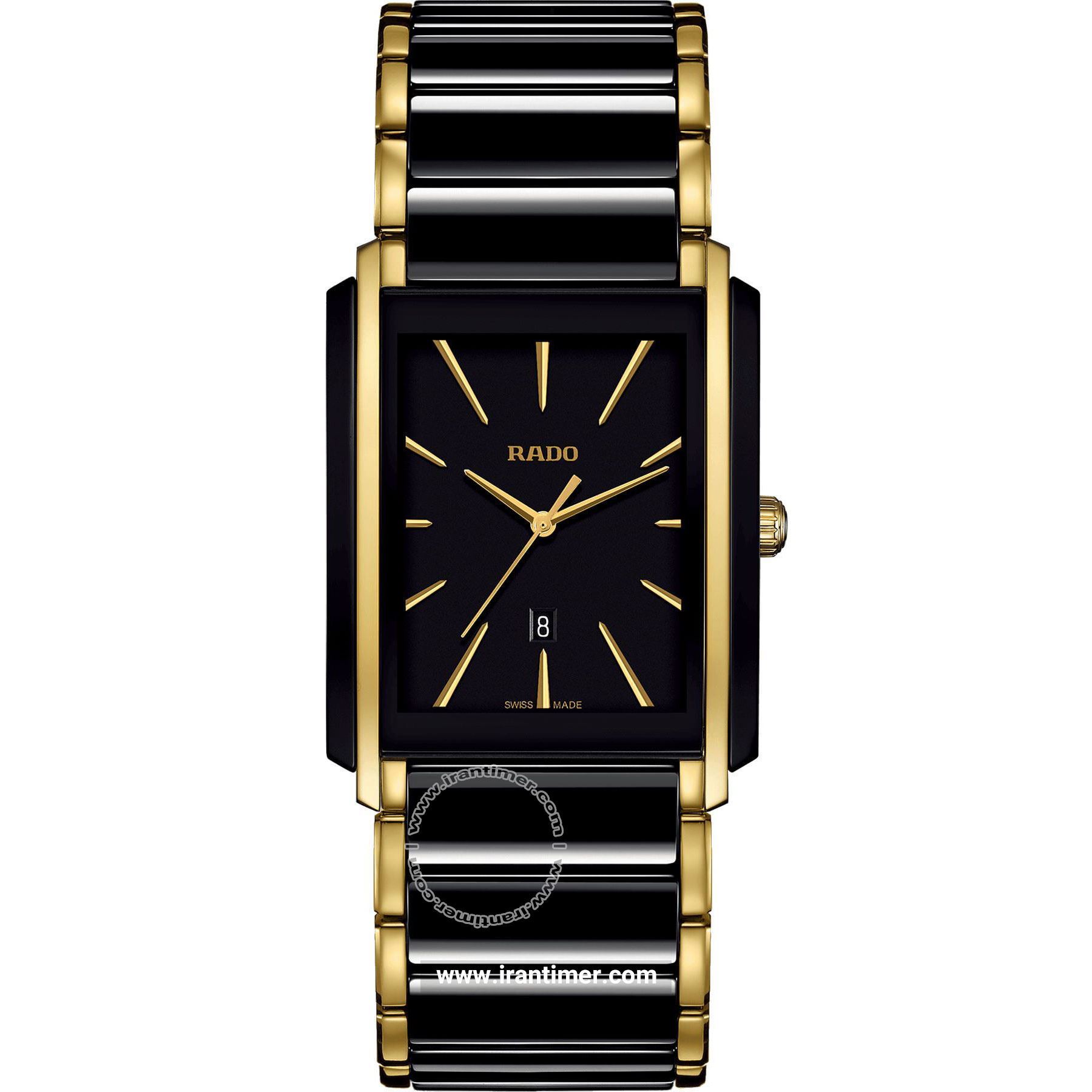 قیمت و خرید ساعت مچی مردانه رادو(RADO) مدل R20204162 کلاسیک | اورجینال و اصلی