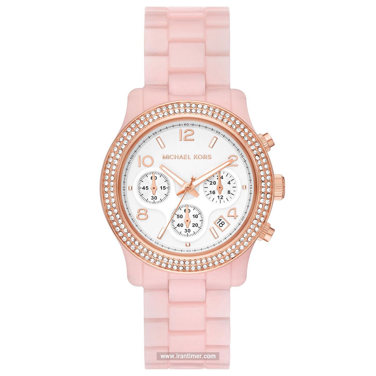 قیمت و خرید ساعت مچی زنانه مایکل کورس(MICHAEL KORS) مدل MK7424 فشن | اورجینال و اصلی