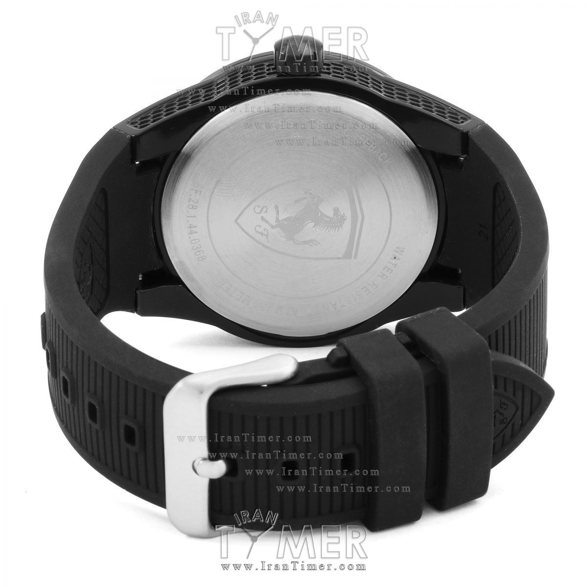 قیمت و خرید ساعت مچی مردانه فراری(FERRARI) مدل 0830427 اسپرت | اورجینال و اصلی