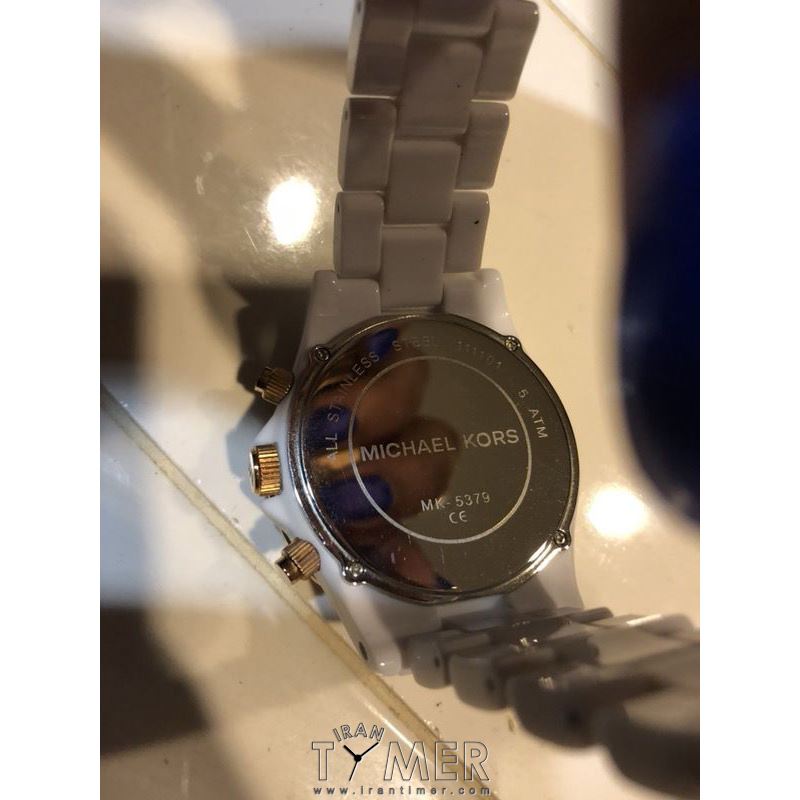 قیمت و خرید ساعت مچی زنانه مایکل کورس(MICHAEL KORS) مدل MK5379 کلاسیک فشن | اورجینال و اصلی