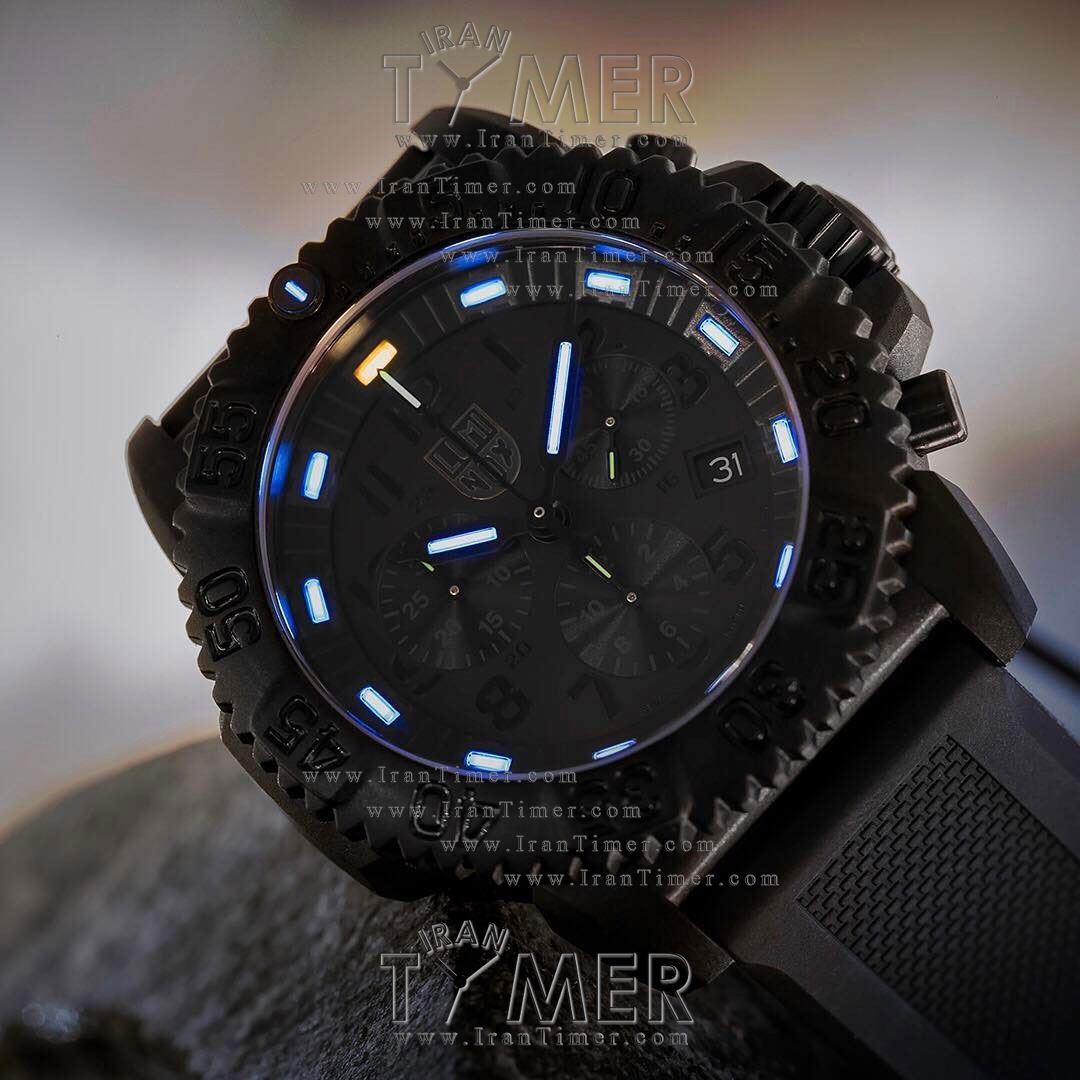 قیمت و خرید ساعت مچی مردانه لومینوکس(LUMINOX) مدل XS.3081.BO.1 اسپرت | اورجینال و اصلی